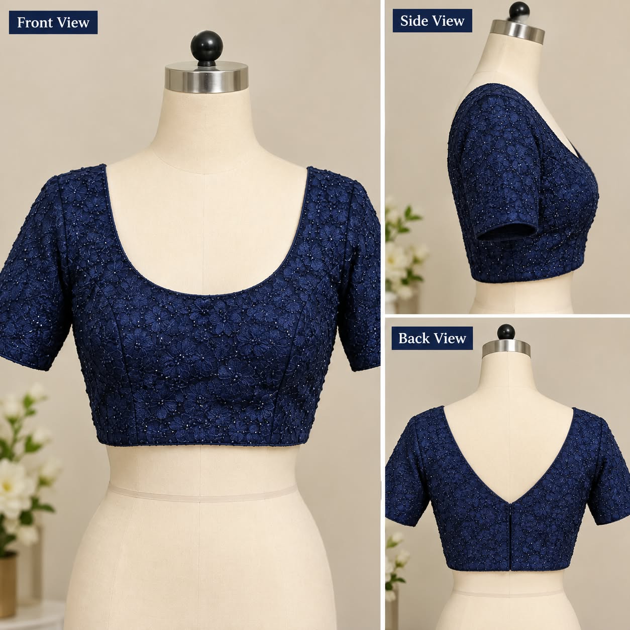 Designer Blouses